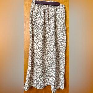 UpWest Women’s Small Maxi Skirt